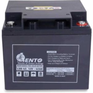 SOLAR BATTERIES SEALED