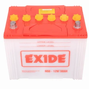 Vented type Extide batteries