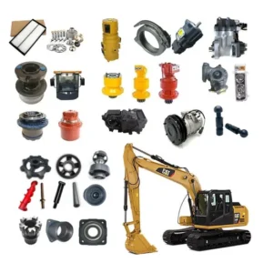 CAT Back hoe spares