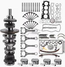 2AZ Engine and parts