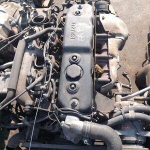 Isuzu 4BEI Engine and parts