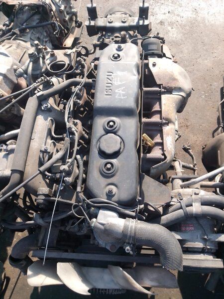 Isuzu 4BEI Engine and parts