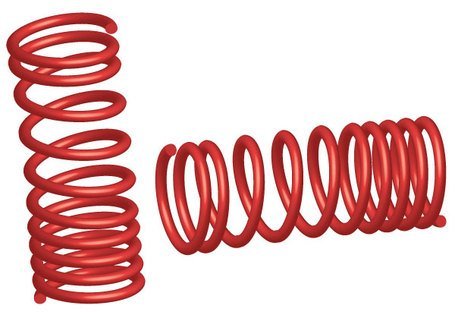 Coil springs