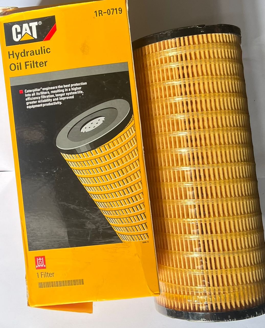 1R-0719 hydraulic oil filter