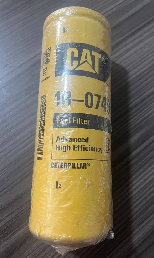 1R-0749 cat fuel filter