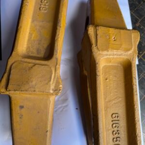 CAT wheel loader adaptor