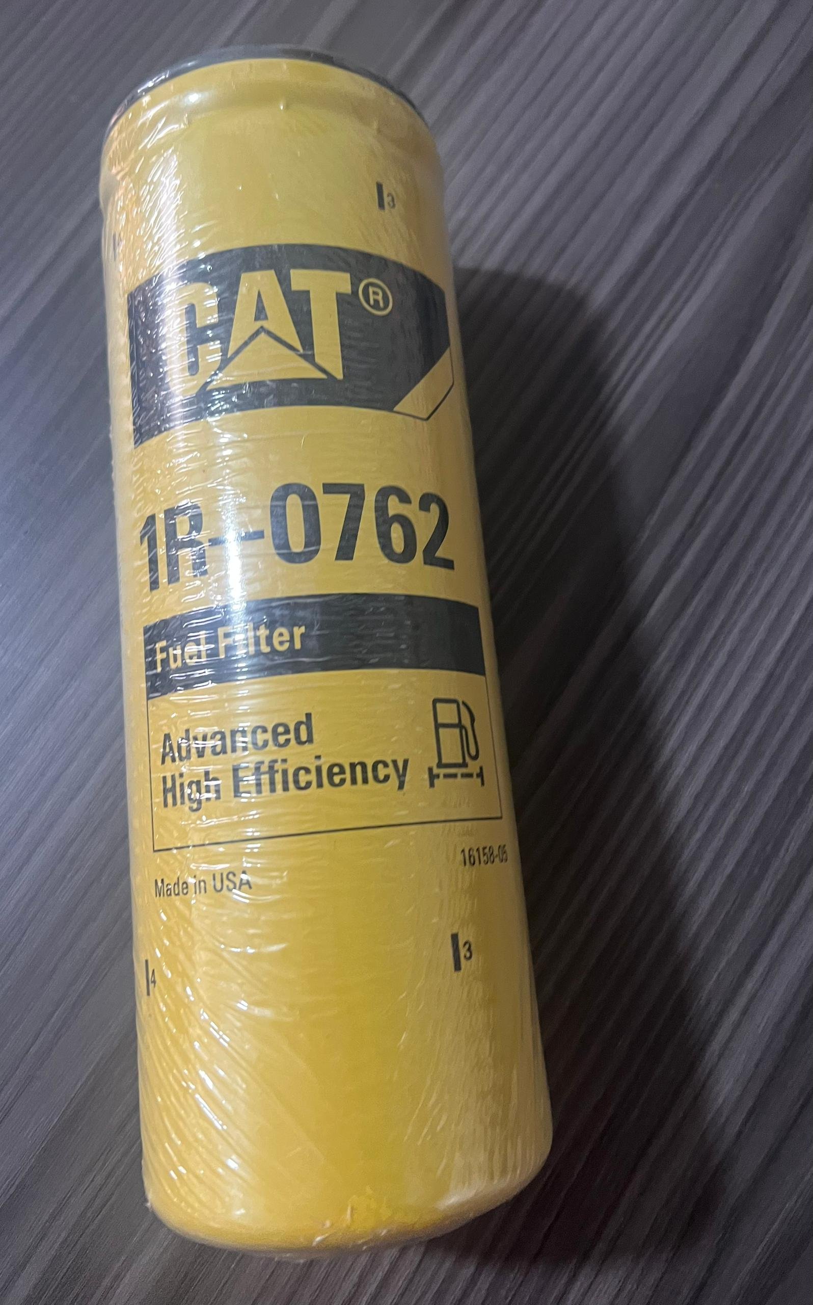 1R-0762 cat fuel filter