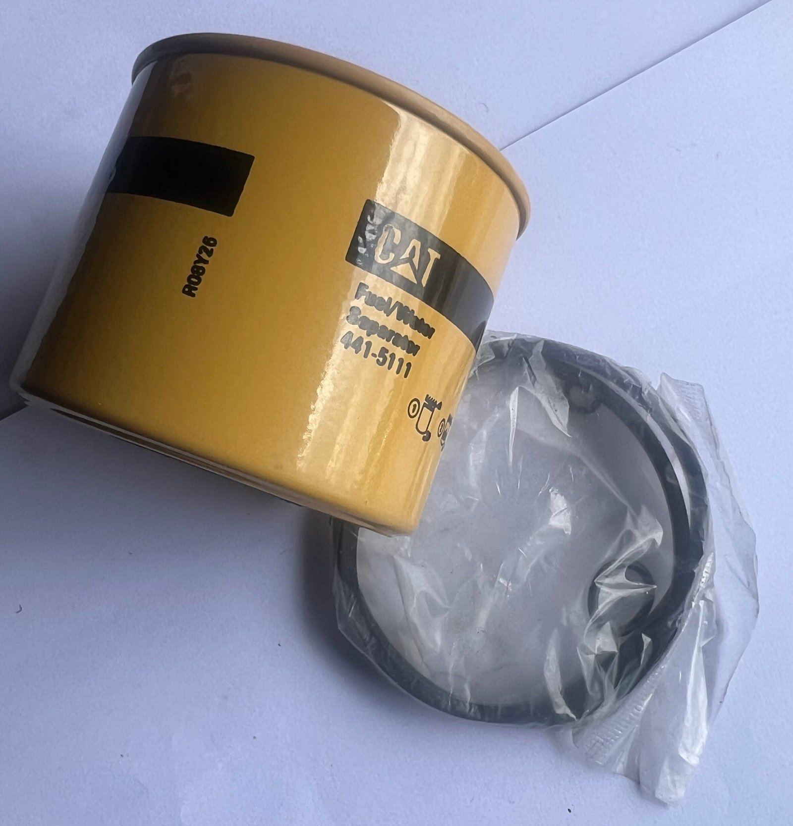 Fuel/water separator