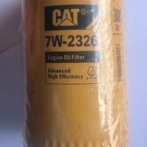 Engine oil filter 7W-2326